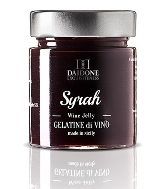 Daidone  Syrah wijnsaus uit Sicilië