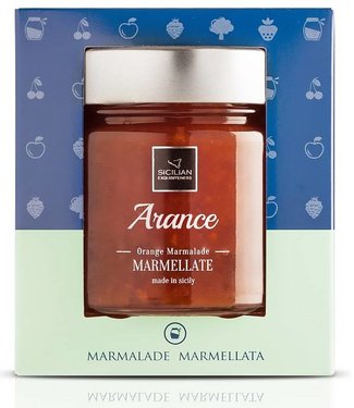 Daidone sinaasappel marmelade uit Sicilië - Arance Marmellate