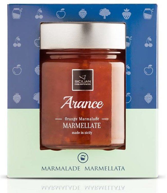 Daidone Siciliaanse Sinaasappel Marmelade