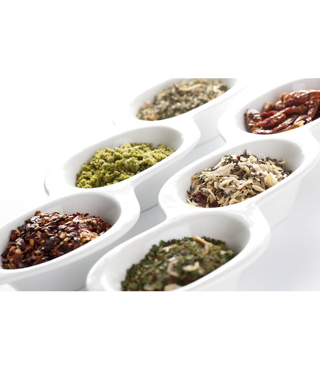 Daidone Kruidenmix voor Pasta en pizza -Mezzanotte- Siciliaanse kruiden