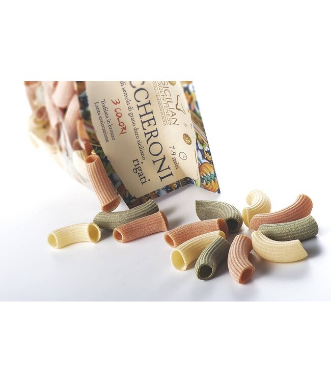 Daidone Kruidenmix voor Pasta en pizza -Mezzanotte- Siciliaanse kruiden