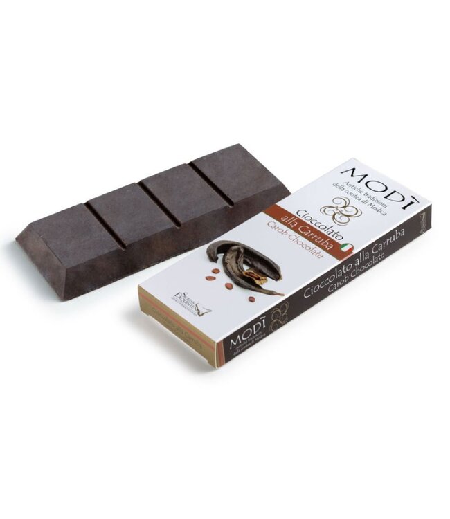 Daidone Chocolade uit Modica carob - Cioccolato alla Carrubba