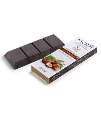 Daidone chocolade uit Modica met Italiaanse hazelnoot