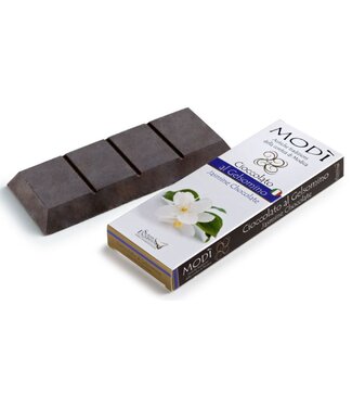 Daidone Chocolade uit Modica met jasmijn- Cioccolato al Gelsomino