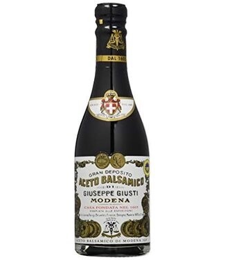 Giuseppe Giusti Aceto Balsamico 8 jaar oud 100 ml