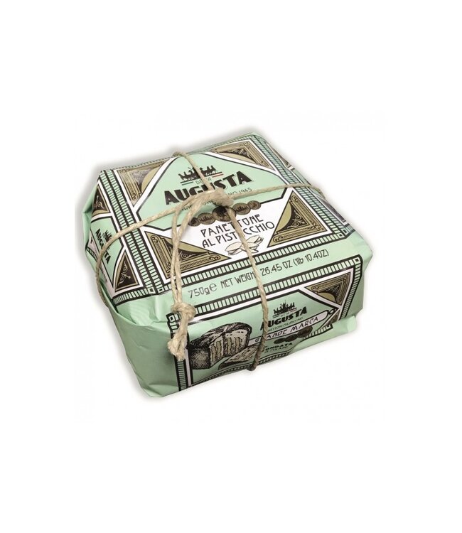 Augusta Panettone Pistache, Panettone Pistacchio