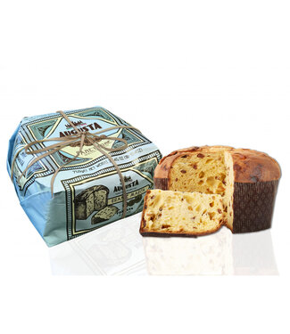 Augusta Panettone ambachtelijk bereid 750 gram Augusta Panettone ambachtelijk bereid 750 gram