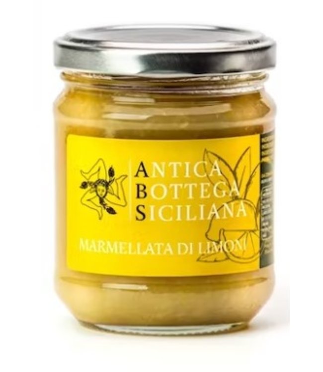 Antica Bottega Siciliana Siciliaanse Citroen Marmelade