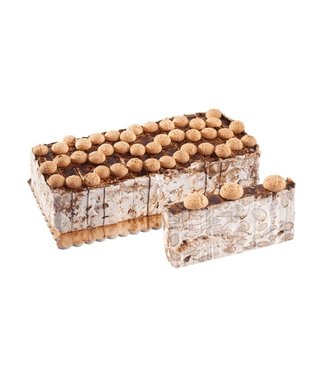 italiaanse nougat amaretto