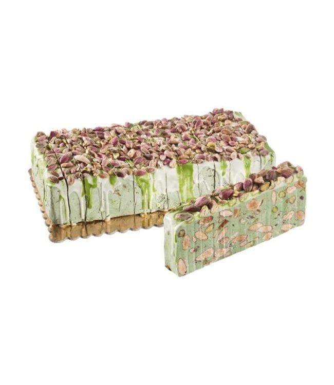 Italiaanse Nougat met Pistache