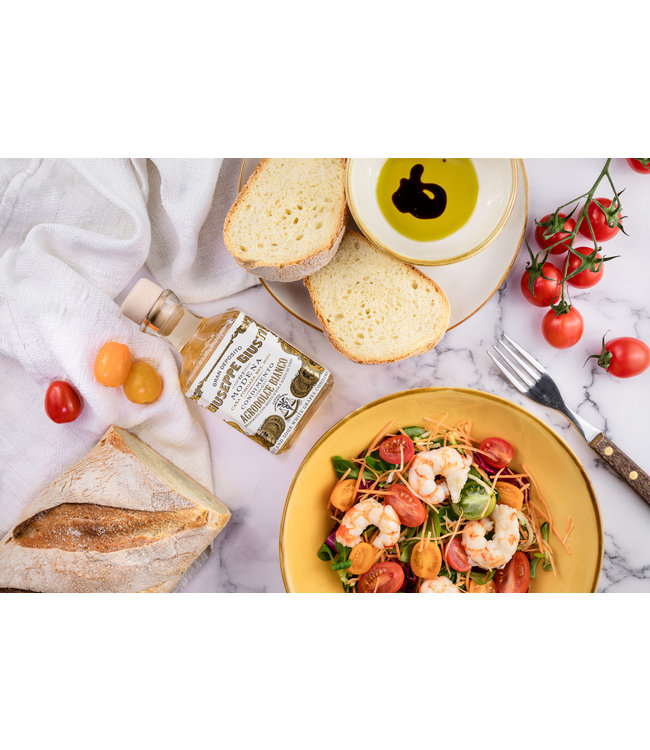 Giuseppe Giusti Witte Balsamico Azijn di Modena -met Geschenkverpakking