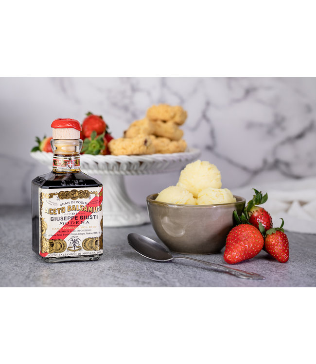 Giuseppe Giusti Aceto Balsamico di Modena I.G.P.  20 jaar gerijpt