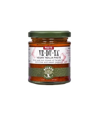 Belazu Tapenade;  Paste VE-DU-YA Vegan ‘Nduja Paste