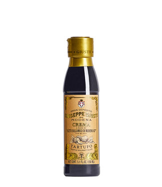 Giuseppe Giusti Balsamico crème met truffel