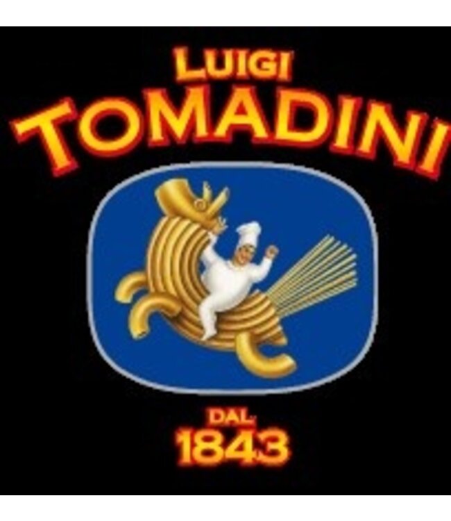 Luigi Tomadini Fusilli 82 Pasta uit Noord Italië