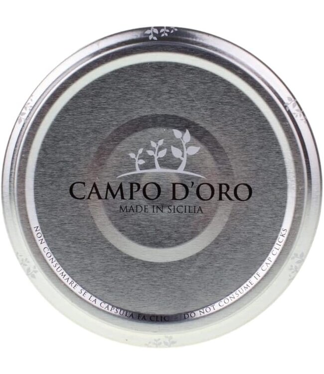 Campo d'oro Caponata di Melanzane uit Sicilië