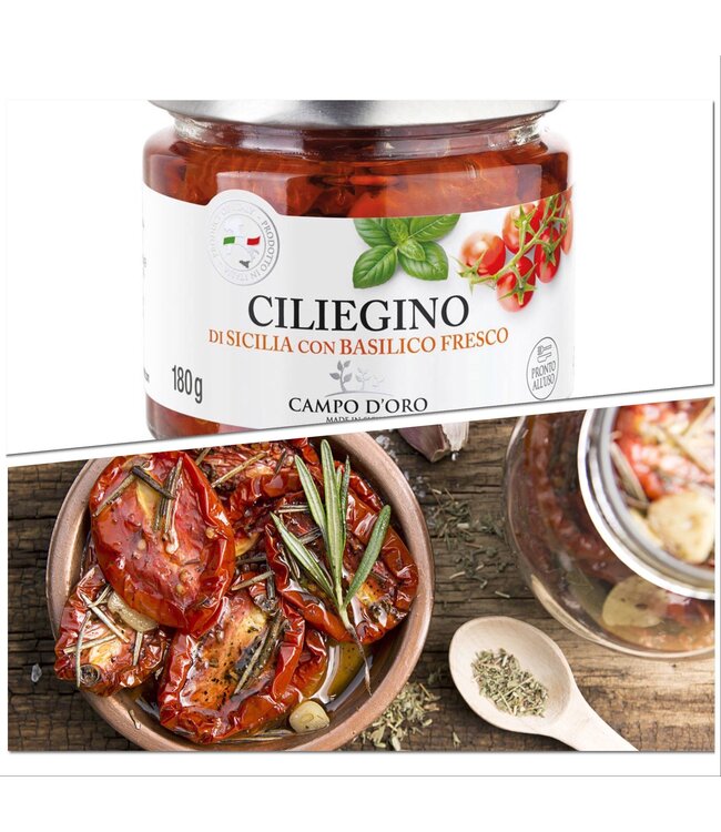 Campo d'oro Ciliegino di Sicilia