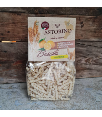  Astorino Busiata pasta met citroen