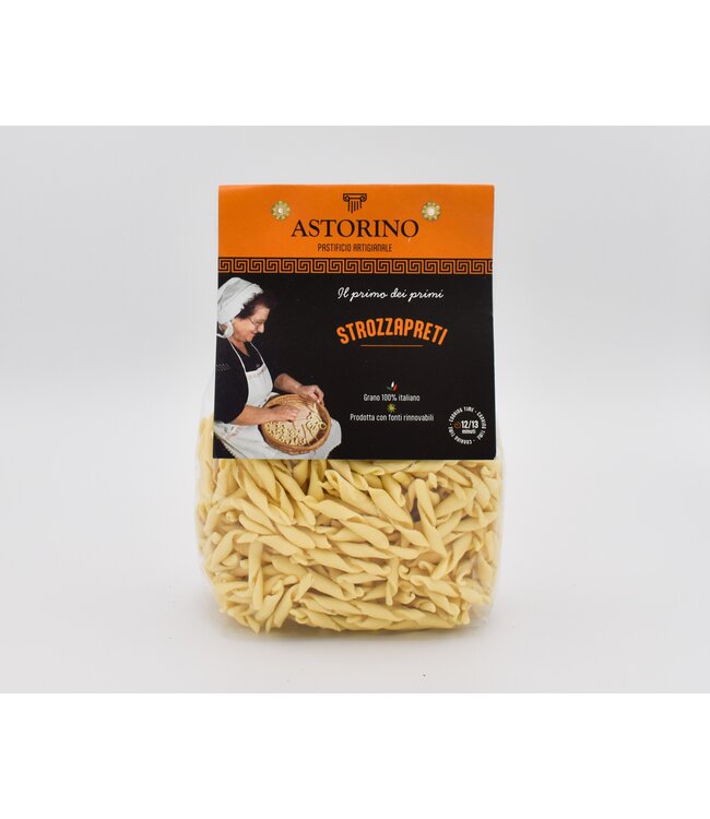 Astorino Strozzapreti pasta