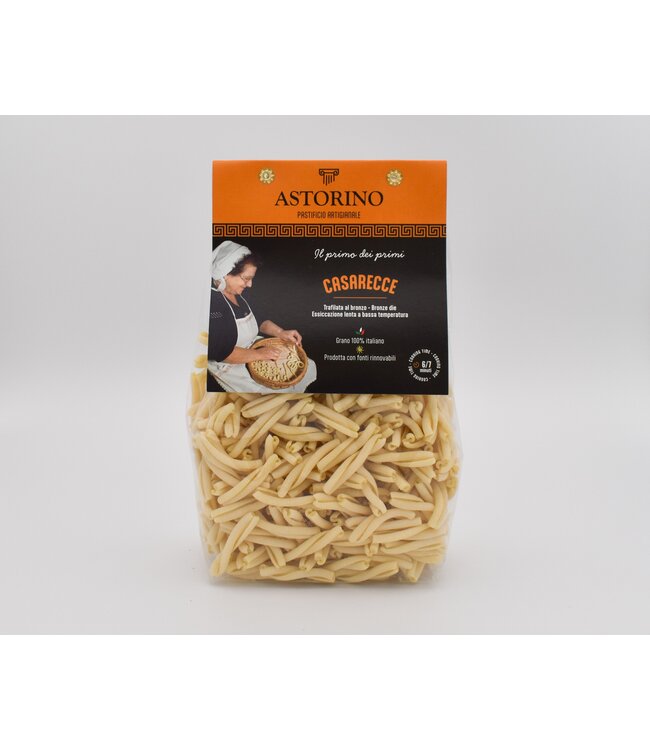 Astorino Casarecce zuid-Italiaanse pasta