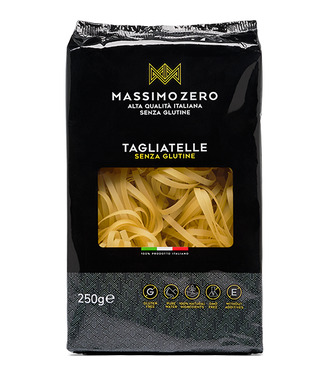 Massimo Zero Glutenvrije tagliatelle pasta