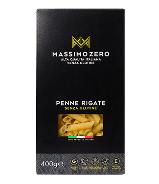 Massimo Zero Glutenvrije penne rigate pasta
