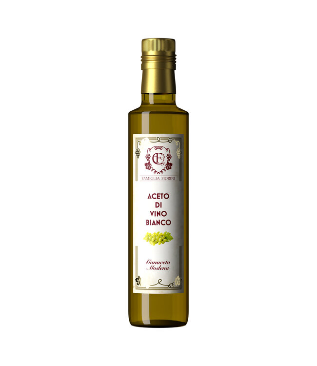 Famiglia Fiorini Wijnazijn van Trebbiano druiven, Aceto di vino Trabbiano