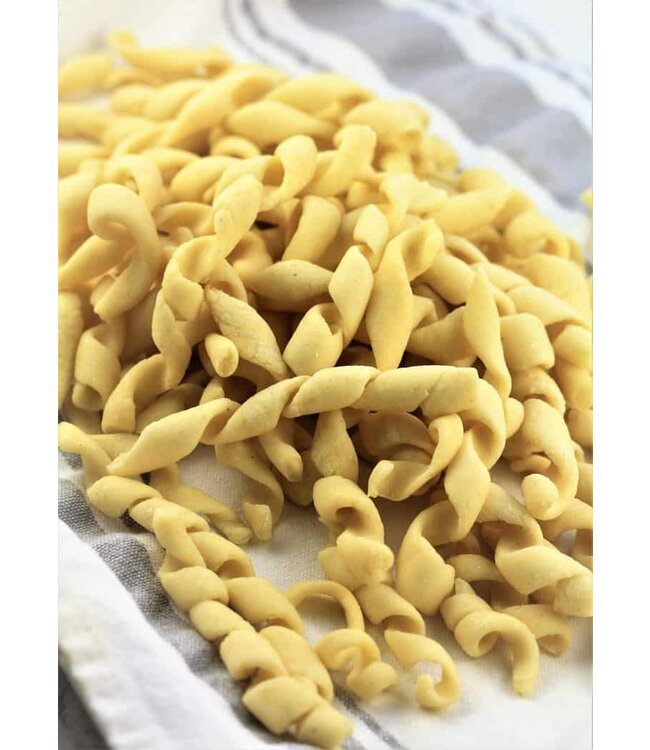 Astorino Busiata pasta met citroen, Busiata al limone