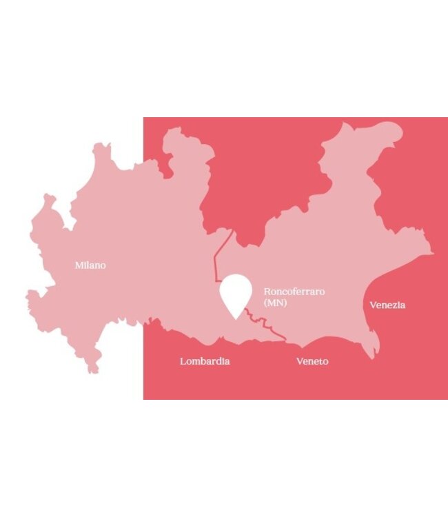 Meracinque Carnaroli classico risotto rijst, Carnaroli classico riso 100% Italiano