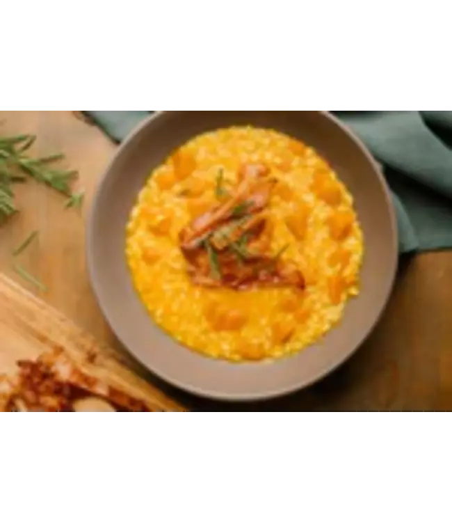 Meracinque Carnaroli classico risotto rijst, Carnaroli classico riso 100% Italiano