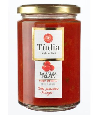 Tùdia Tomatensaus  - La salsa pelata