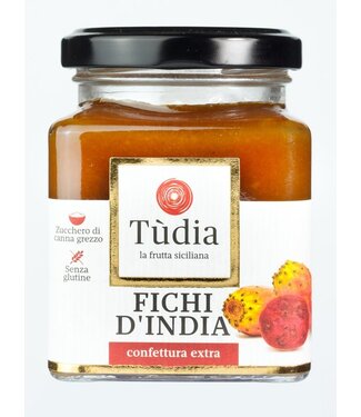 Tùdia Cactusvijgenjam - Confettura extra di Fichi d’India