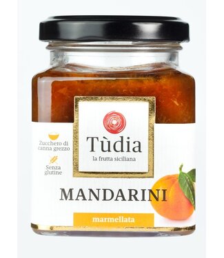 Tùdia mandarijn marmelade - Marmellata di mandarini