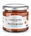 Campo d'oro siciliaanse rode pesto met ricotta - pesto rosso