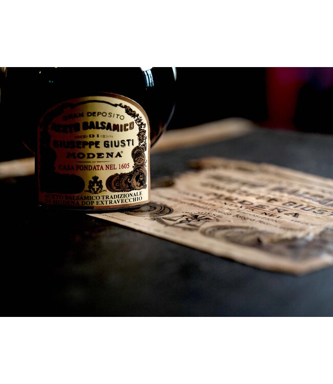 Giuseppe Giusti Balsamico di Modena EXTRAVECCHIO