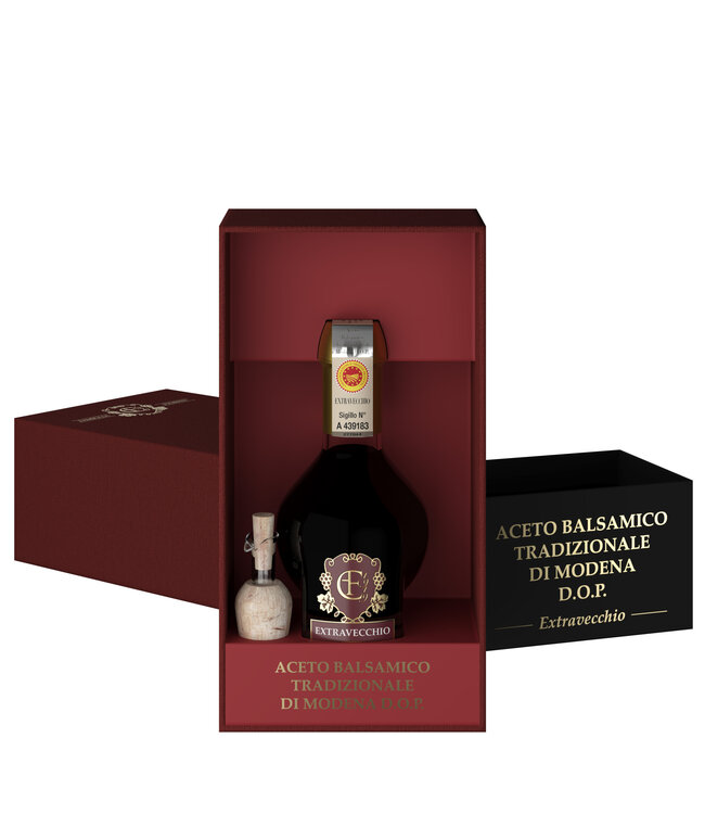 Famiglia Fiorini Aceto Balsamico Tradizionale di Modena D.O.P.  "extra vecchio"