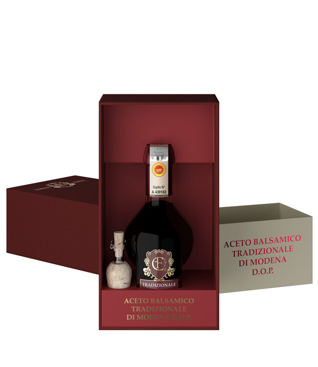 Famiglia Fiorini Aceto Balsamico Tradizionale di Modena D.O.P.  "Affinato" Prestige