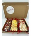 Amesi Cadeaupakket Italiaanse nougat -Kerstpakket