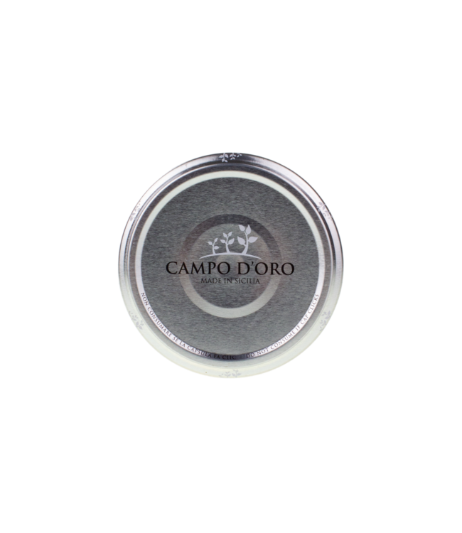 Campo d'oro Tomatensaus met olijven en kappertjes - Sugo Puttanesca