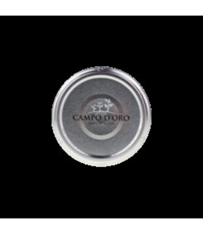 Campo d'oro Tomatensaus met venusschelpen - sugo vongole- uit Sicilie