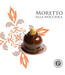 Peluso Siciliaanse Moretti hazelnootkoekjes met chocolade - Moretti alla nociale
