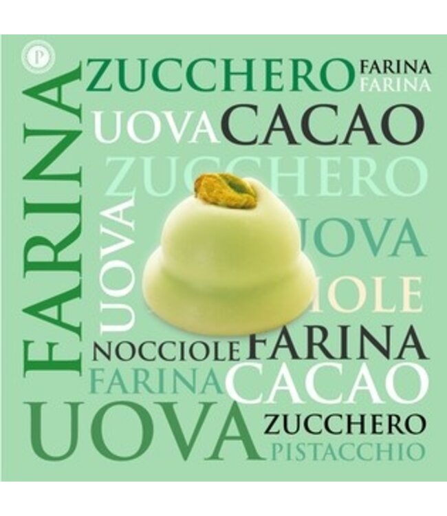 Peluso Siciliaanse Moretti Pistache Koekjes - Morreti al pistacchio