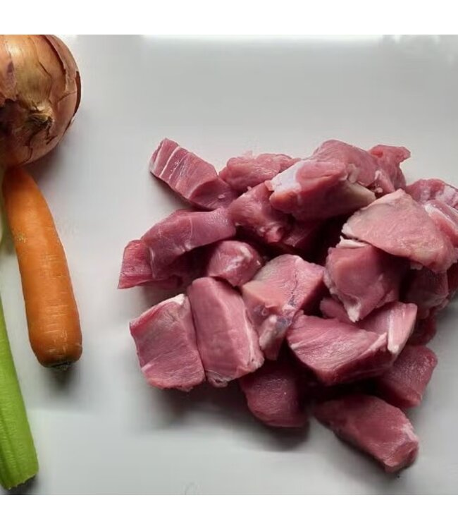 Toscana in Tavola Wildzwijnragout uit Toscane, Ragù di Cinghiale Toscano