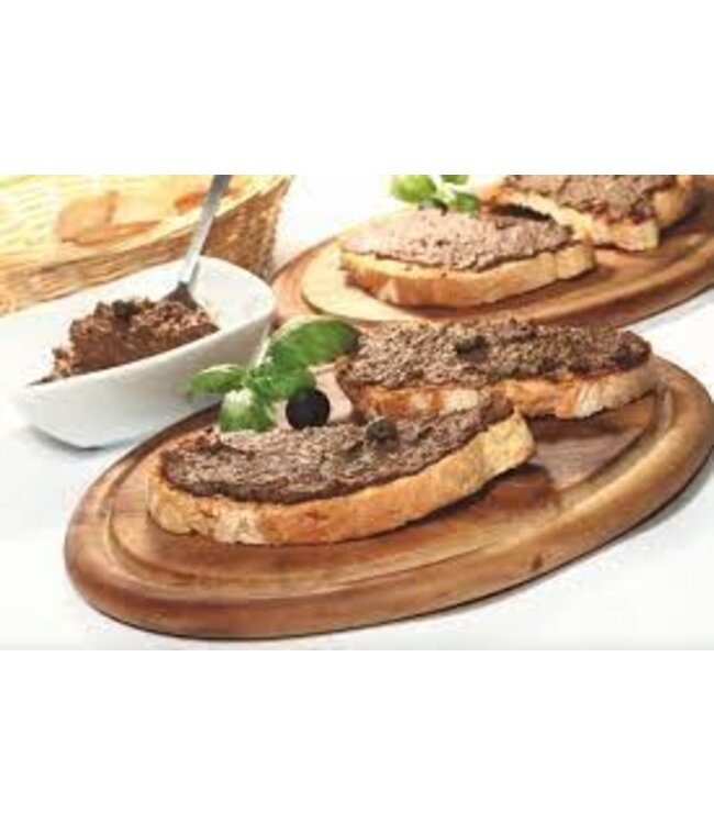 Toscana in Tavola Traditionele Crostino Toscana,  Antico Crostino Toscano