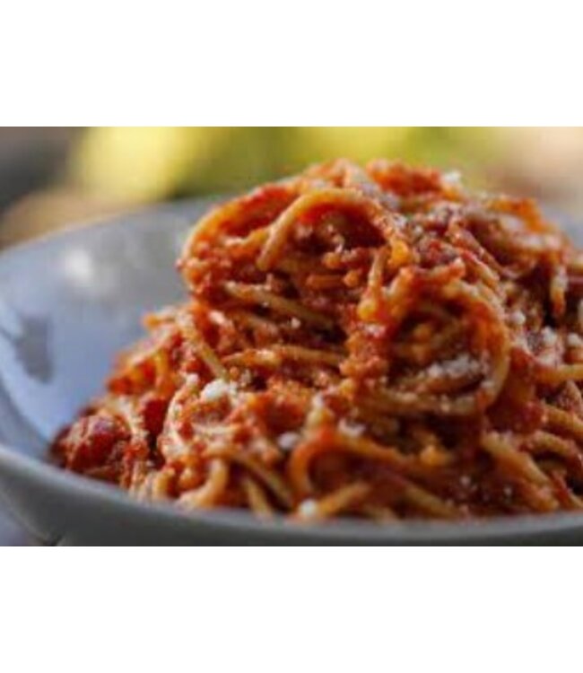 Toscana in Tavola Biologische Amatriciana saus, Sugo all'Amatriciana Bio