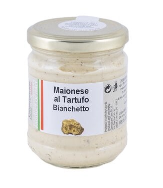 Gemignani Truffel mayonaise - Maionese al tartufo bianchetto 180 gram