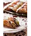 Daidone Siciliaanse Cannulicchi / Cannoli gianduja chocolade 5 stuks