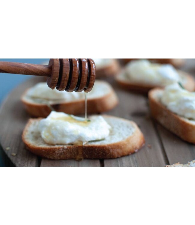 Gemignani Truffelhoning met stukjes truffel, 125 gram