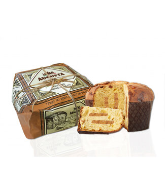 Augusta Panettone Salted Caramel THT 05-05-2026