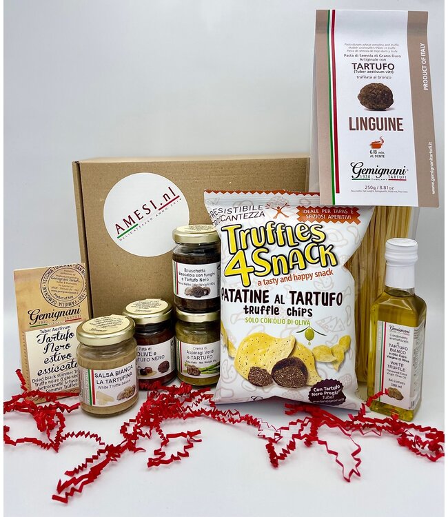 Amesi Italiaans cadeaupakket -Truffel